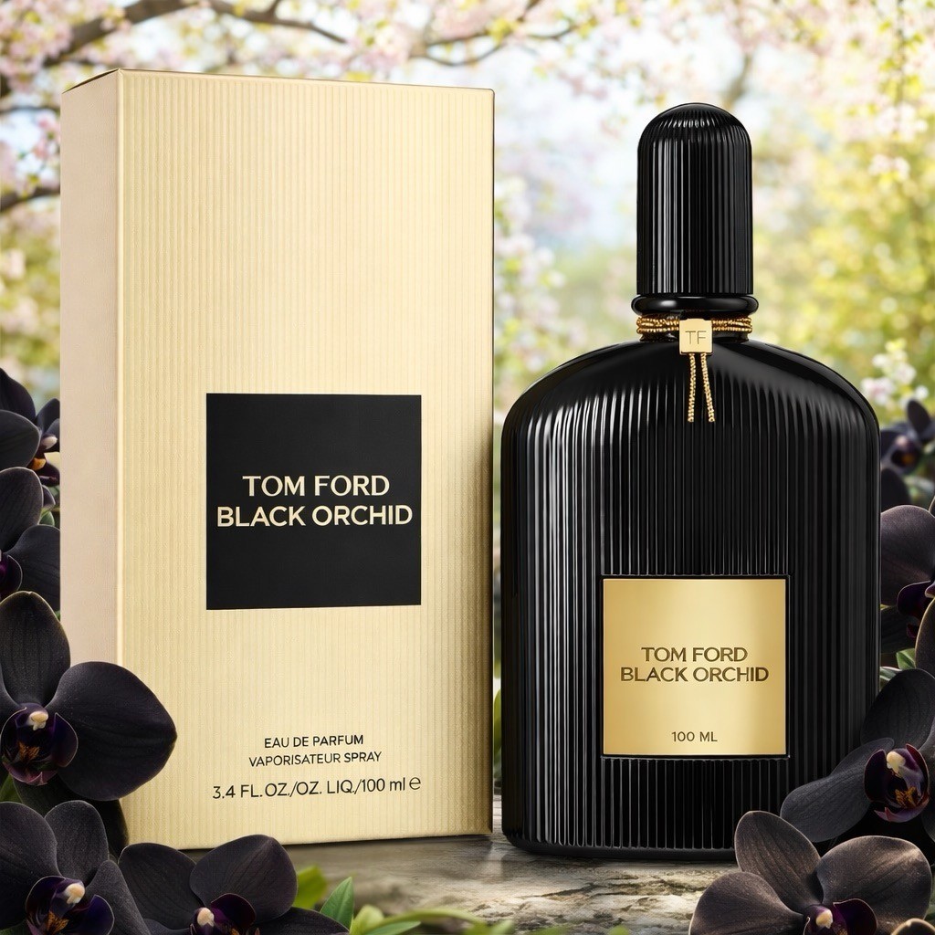Tom Ford Black Orchid 3.4 oz 100ml Eau de Parfum Women's Perfume