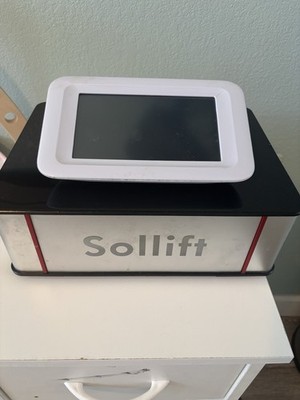 Glownar Sollift Fit Moderna EMS and Vacuum Cupping Therapy Machine