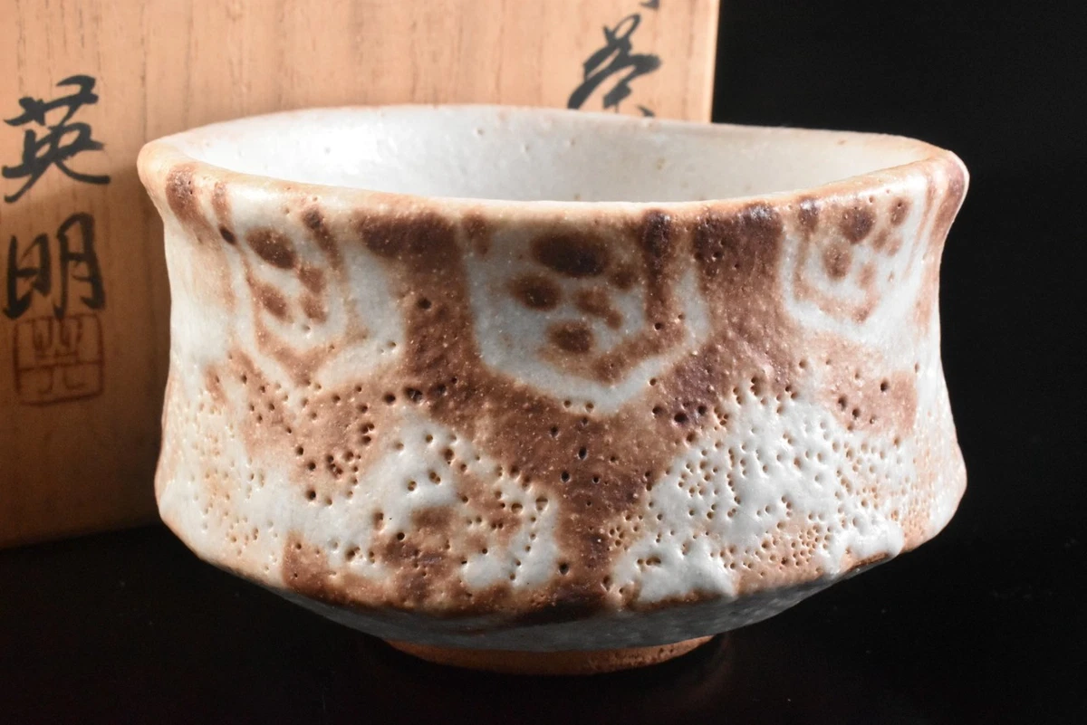 白色日本古董碗| eBay