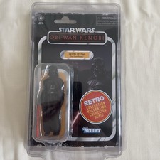 Hasbro Star Wars Retro Collection Obi-Wan Kenobi - Darth Vader The Dark Times