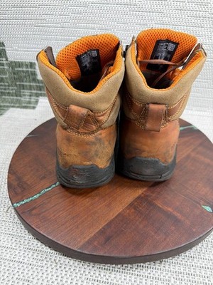 Hytest Boot Mens Size 10.5 Wide Apex Composite Toe Work  display picture 3