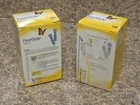 FreeStyle Lancets 28 Gauge 200 Count Two Boxes Of 100 Each Exp 2027 Unopened New — photo 2