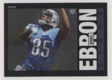 2014 Topps Chrome 1985 Design Eric Ebron #13 0a3