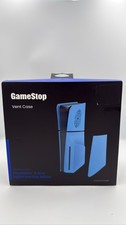 GameStop - PS5 Blue Vent Faceplate for PS5 Slim Disc  Digital Edition