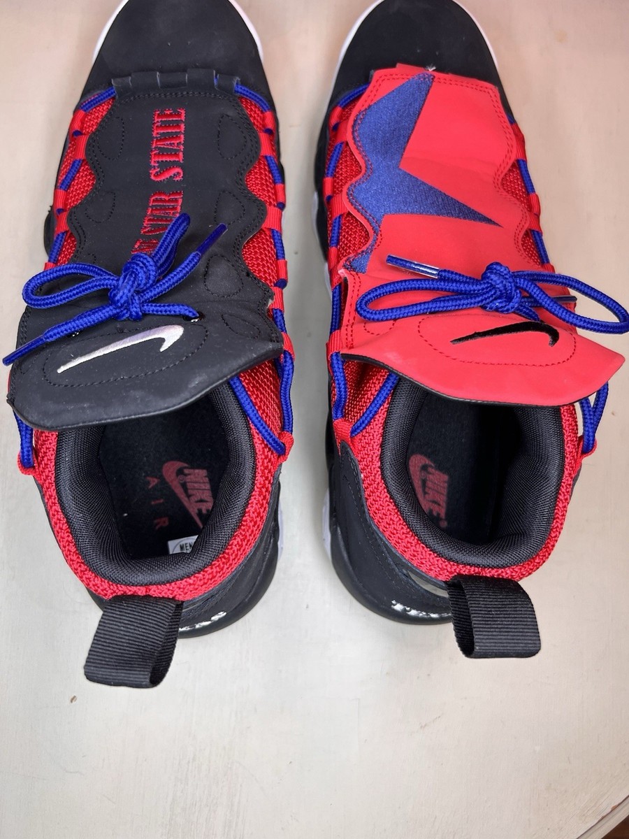 Nike Air More Money Lone Star State Men display picture 1