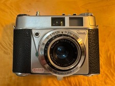 Kodak Retinette 35mm Film Camera - Type 030 - For Parts/Repair - Shutter Stuck