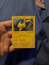 Pikachu SM81 Sm Holo on eBay