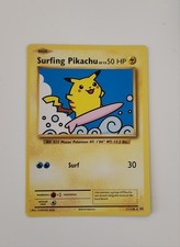 Surfing Pikachu 111/108 Evolutions Regular for sale online