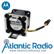 Motorola PMLN7244B SLR 5000 Series Fan Assembly Service Kit