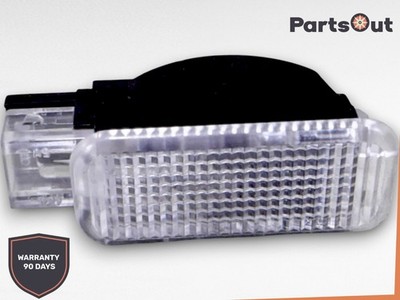 09-17 Audi A4 Q5 Interior Door Panel Light Box Lamp OEM Socop SB7FR
