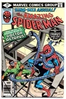 Amazing Spider-Man Annual #13 VG/F, Byrne, Direct Marvel Comics 1979 Stock Image