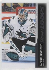 2021-22 Upper Deck Extended Series Young Guns French Zachary Sawchenko #739 uf7