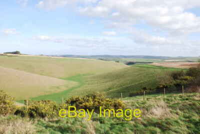 Prescombe Rocks Photo 6x4 From North Hill to Prescombe Down West End/ST9824 c2007 | eBay UK