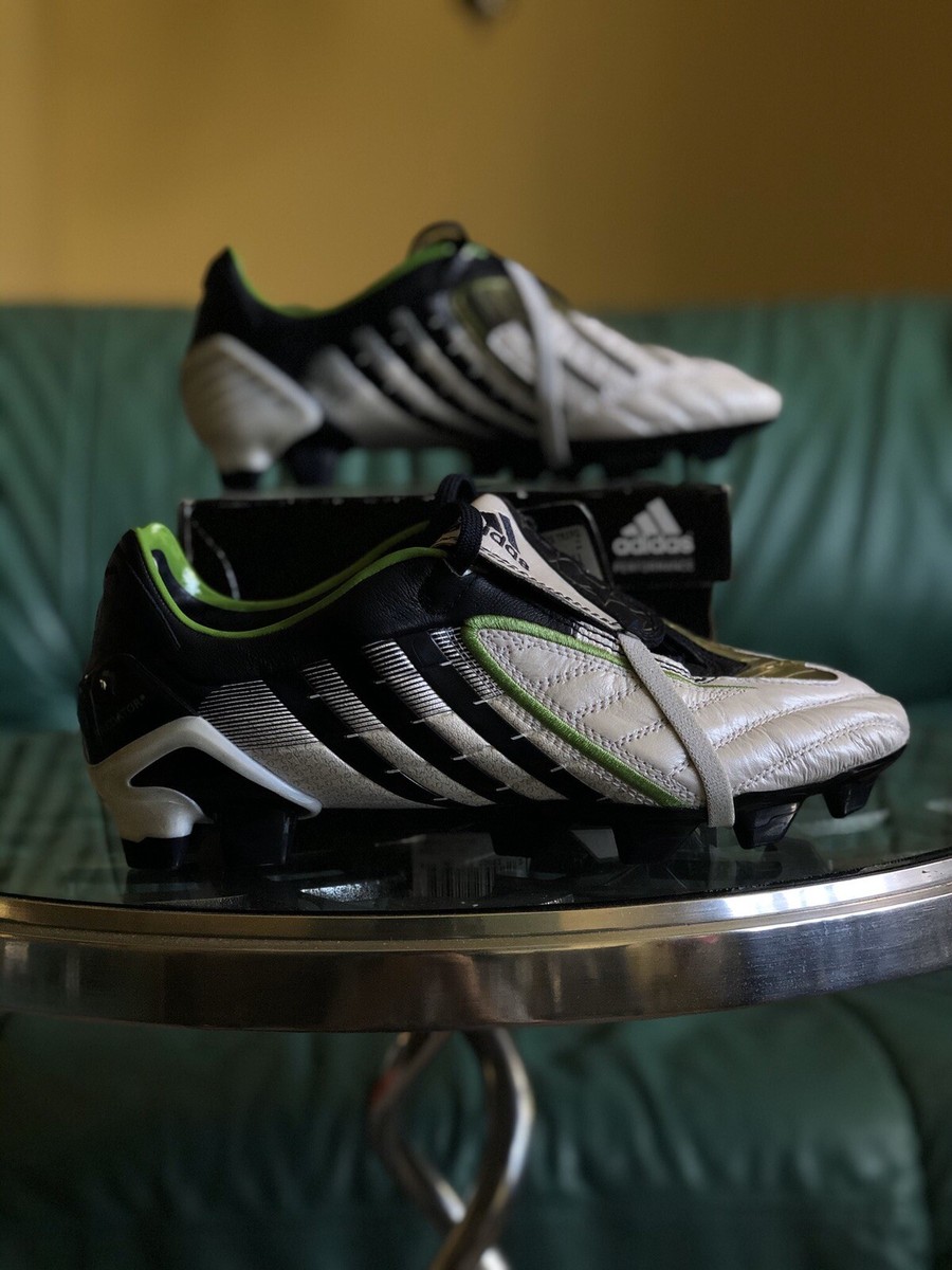 adidas predator powerswerve trx fg Size Us 8 | eBay