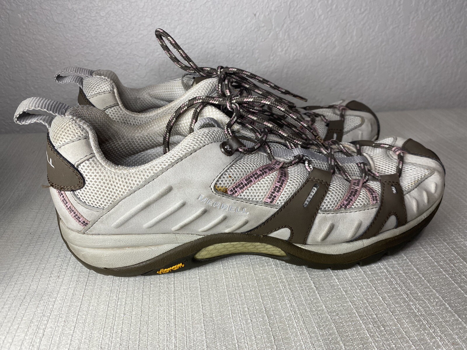 Merrell Siren Sport Elefante Rosa Scarpe da Escursionismo Trail Donna Taglia 10 5