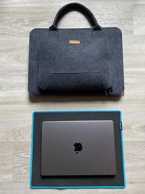 Apple MacBook Pro 14 Zoll (512GB SSD, M2 Pro, 16GB) Laptop - Inkl. Apple Maus