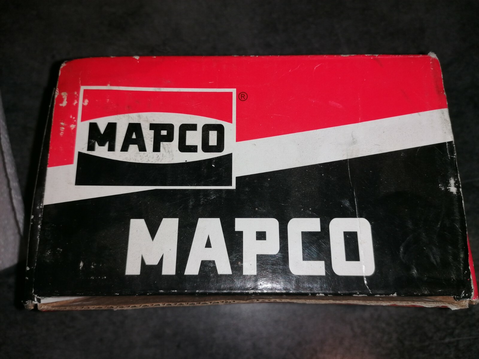 Plaquettes de frein essieu avant Mapco 6210/2 pour éliminer les sifflements