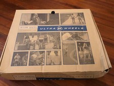 Ultra Wheels Hybrid AXIS Lite Inline Skates Size 12