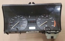 VW GOLF JETTA MK2 1.8 7000RPM PETROL SPEEDO CLOCKS INSTRUMENT CLUSTER TACHO LHD