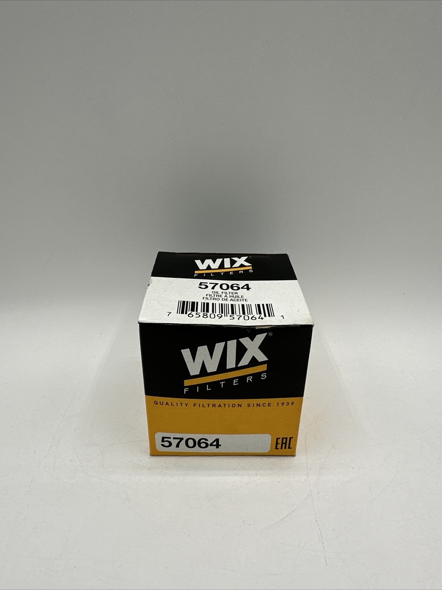 Toyota Oil Filter Tool Wix 57064 Oil Filter - Reliable Engine
