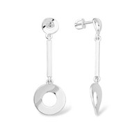 Ohrstecker Ohrringe Silber Damenschmuck Echtschmuck Bei Secretforyou