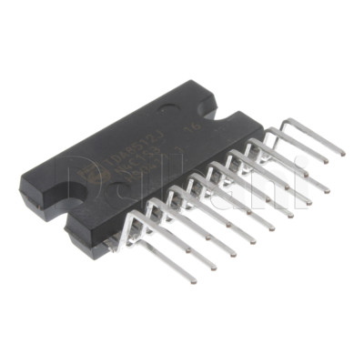 TDA8512-J Original Philips Audio Amplifier