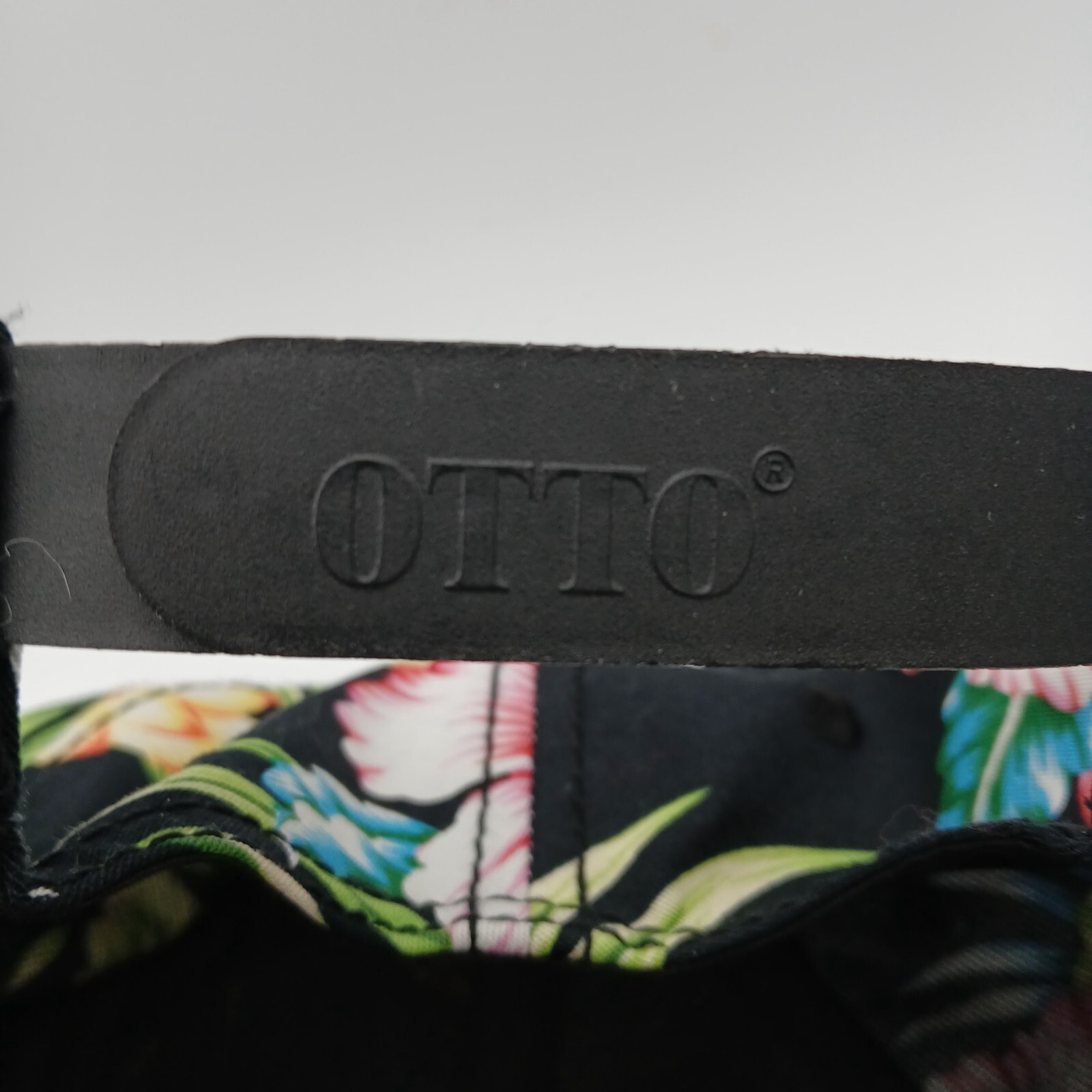 "Progress" Script Hawaiian Hat Cap Snapback Multi… - image 13