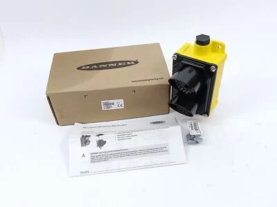 BANNER 11693 SP250GRP EZ-LIGHT SP Series Signal Light - Bild 1 von 4