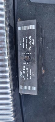 AUDI 80 B3 B4 CABRIOLET CONVERTIBLE ELECTRIC ROOF CONTROL MODULE