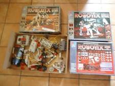Gros LOT BOITES ** ROBOTIX ** 2030 2040 R100 jeu construction jouet toy