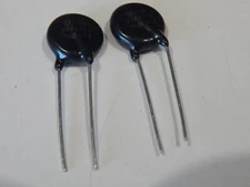 Panasonic "ZNR" V14431U 275VAC/350VDC Transient/Surge Absorber - LOT OF 2 PIECES