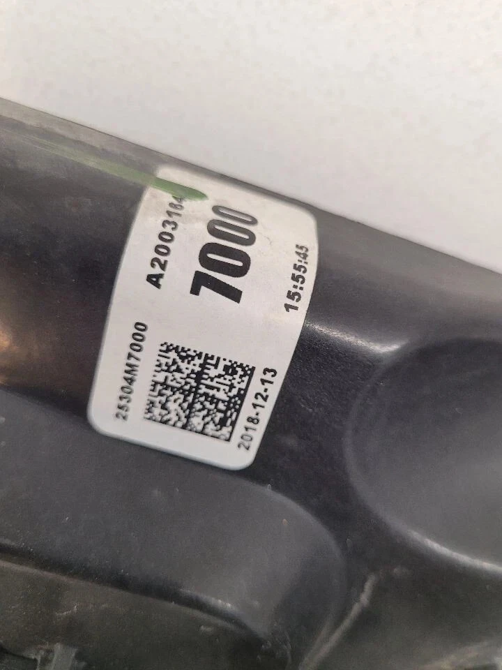 2019-2024 Kia Forte 2.0L Radiator Cooling Fan Motor Assembly - Изображение 4 из 4