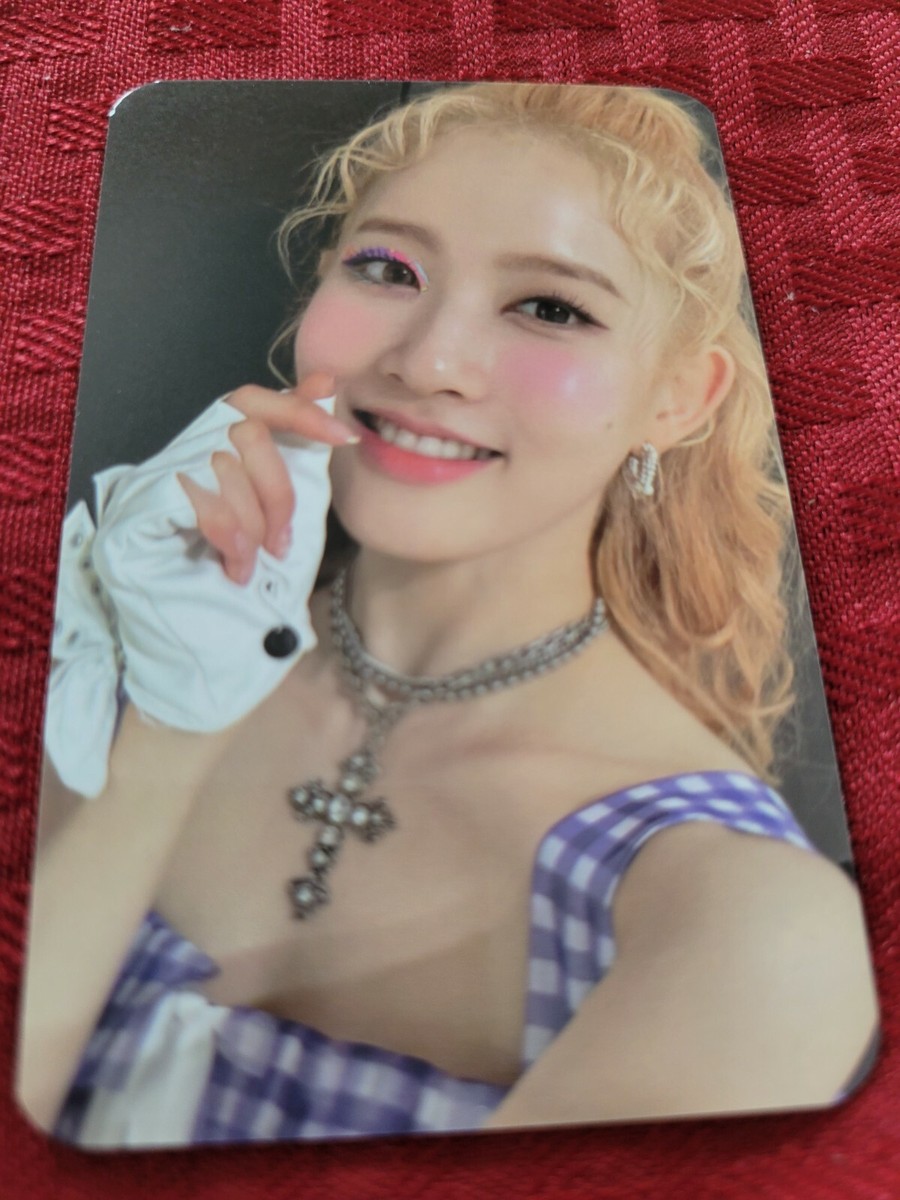 STAYC Stereotype Apple Music Photocards | eBay