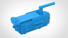 Ghost Trap - Ghostbusters 1984 - Replica Prop Model DIY Kit 3D