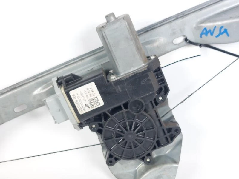 128001502B SISTEMA ALZACRISTALLO PORTA ANTERIORE SX SMART FORFOUR (453) 1.0 B 12 - Immagine 2 di 4