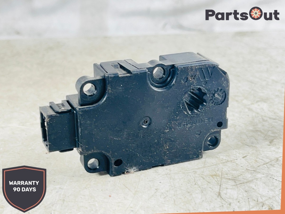 メル59899、 2014-2020 Mercedes W222 S600 S550 AC Heater Flap Actuator Motor