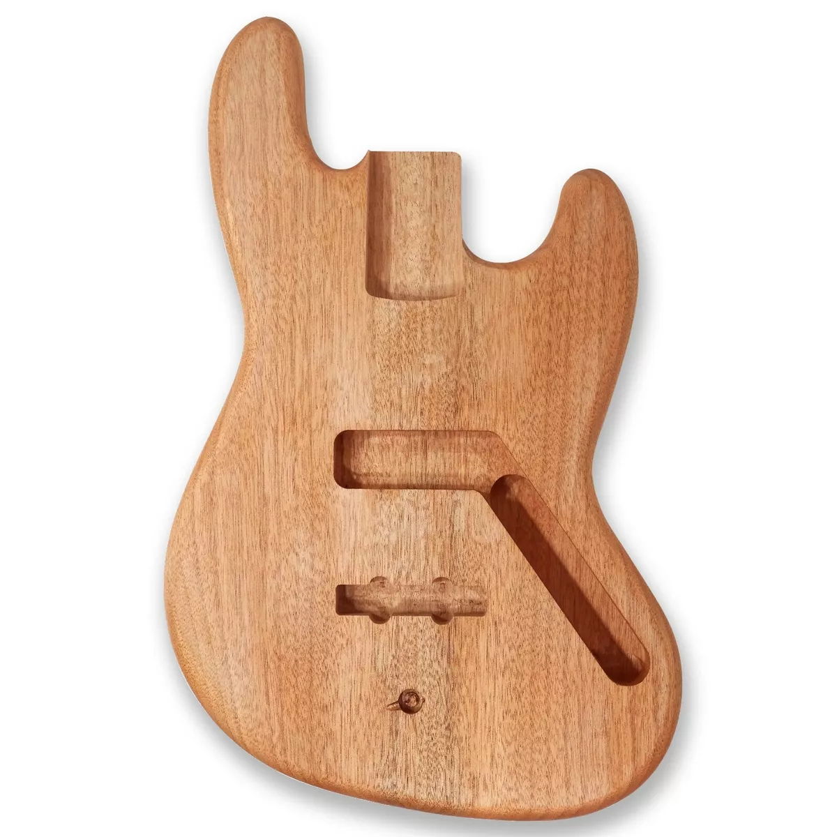 Okoume bass body deals