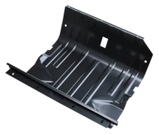 15 Gallon Fuel Tank Skid Plate for 87-90 Wrangler 76-86 CJ7 Key Parts # 0479-301