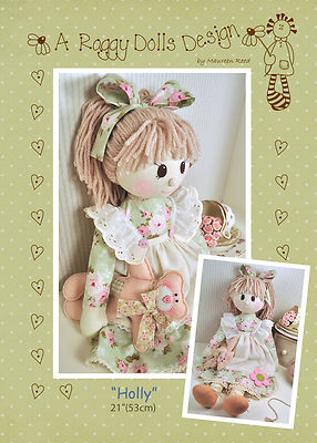 rag doll craft