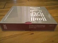 IBM Guide to Operations Personal Computer XT ...