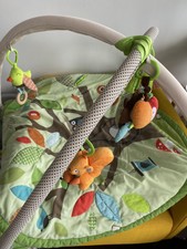 skip hop baby animal selfie activity gym