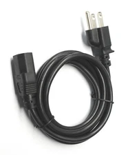 Power Cable AC Cord for NEC Projector M283X M300WS