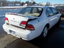 Used Ac Condenser Fits 1997 Nissan Maxima Grade A