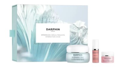 DARPHIN Hydration Dive Set USD $175 Value