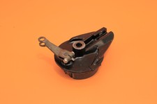 Caltric Rear Brake Shoe Set - Compatible With Honda XR200R (2002) & Many Other Honda Dirt Bikes - View #6