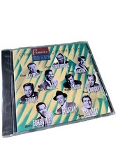 Pennies From Heaven/Great Gentlemen Of Song/1995 Capitol CD Album 20 Tracks NEW