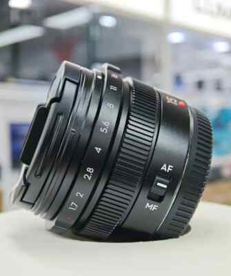 DJI 15mm f1.7 マイクロフォーサーズ　m4/3マウント Panasonic Leica DJI 15mm f/1.7 Lens for Micro Four Thirds