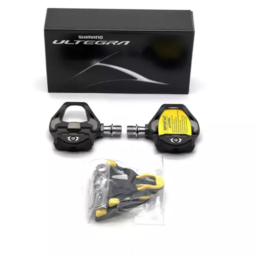 Shimano Ultegra PD-R8000 SH11 Cleats Rennrad Pedale SPD SL Plattform Klickpedale - Bild 1 von 4