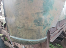 Coe Cab Corner Left Driver Chevrolet Truck 41 1941 1946 42 1942 46 Gmc