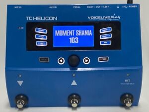 TC Helicon Voicelive Play | eBay TC Helicon Voicelive Play | eBay